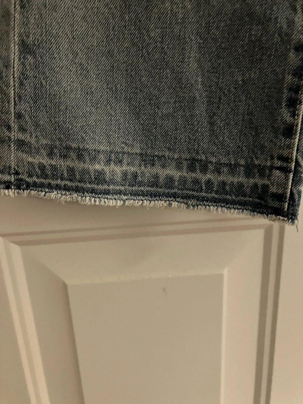Old Navy light wash